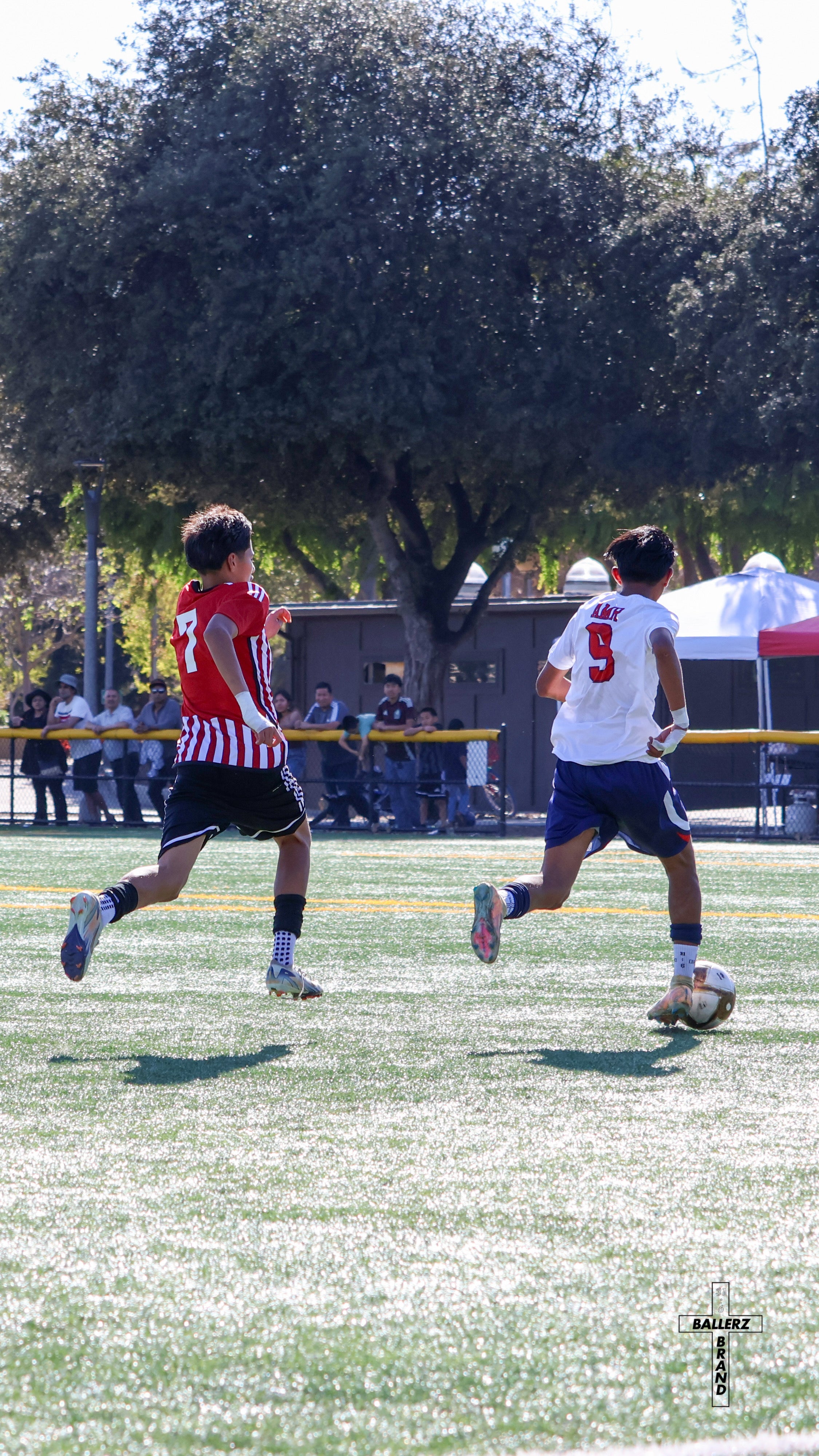 Cross Ballerz Brand Grip Sock